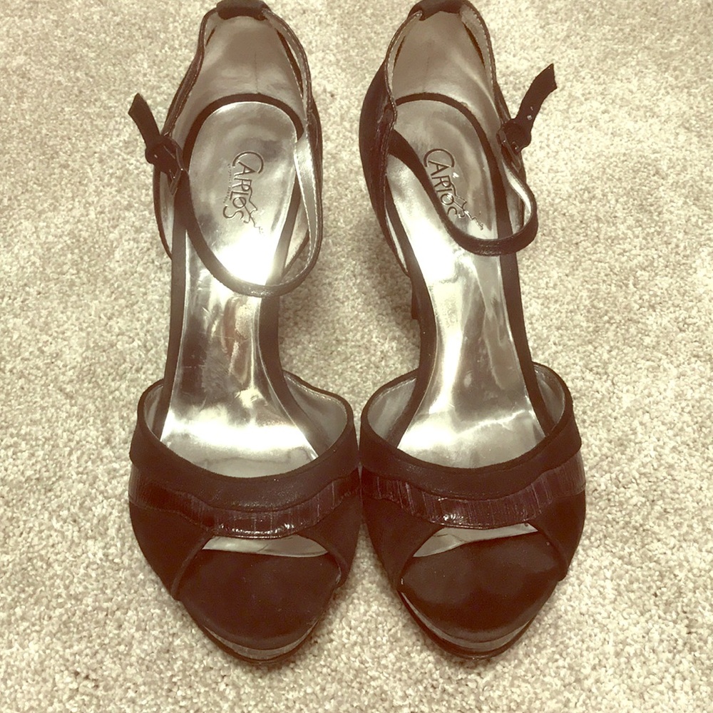 Carlos by Carlos Santana Heels